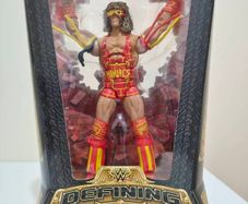 Official WWE Defining Moments Ultimate Warrior