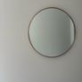 Brand new rose gold mirror Image 2