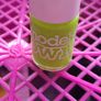 Models Own Neon Green Nail Polish in Flip Flop Image 3