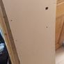Toyota hiace tailgate cardbord Image 2