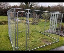 dog run
