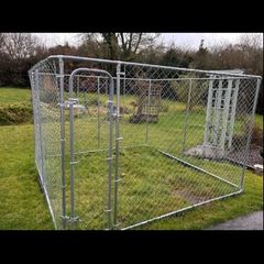 dog run
