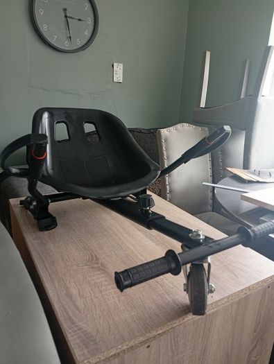 Hoverboard attachment
