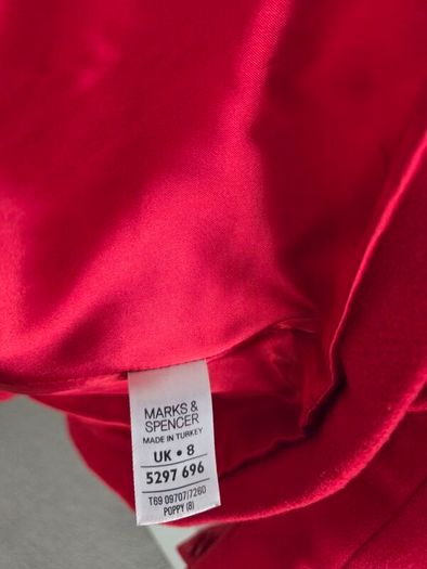 M&S limited edition wool coat | like new
