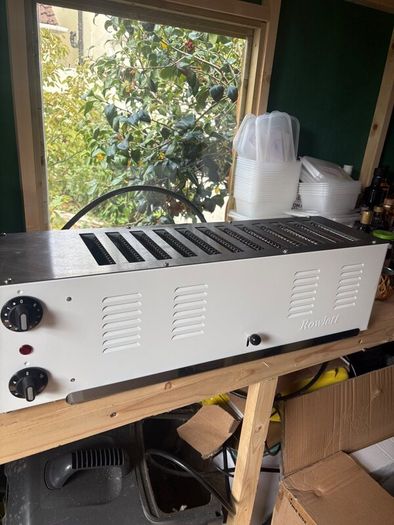 Unused Catering Equipment