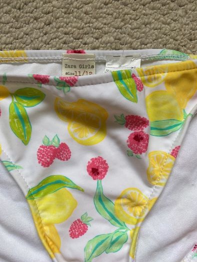 Zara bikini brand new
