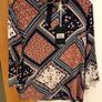 Blouse Navy n Coral Floral BNWT Image 6
