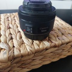 Canon 50mm f1.8