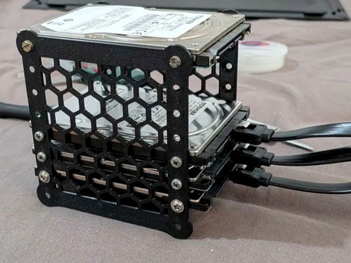 2.5 Hdd Caddy / Hdd Rack