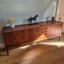 mid century sideboard Image 9
