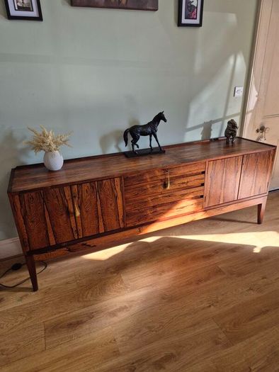 mid century sideboard