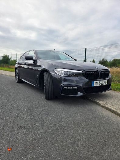 BMW 5-Series 2018
