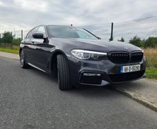 BMW 5-Series 2018