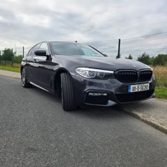 BMW 5-Series 2018