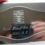 Vintage Business Card Holder Image 6