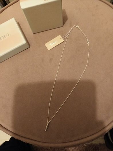 Soul necklace at Carraig Donn