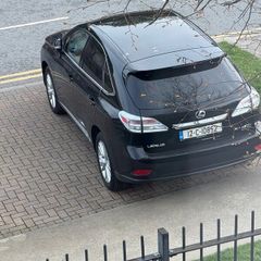 Lexus RX 2012