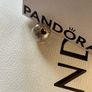 Pandora Charm clip Family and Love Heart Clip Charm With 14k Gold Heart new Image 3