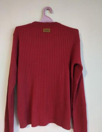 Dolce and Gabbana Jumper size L