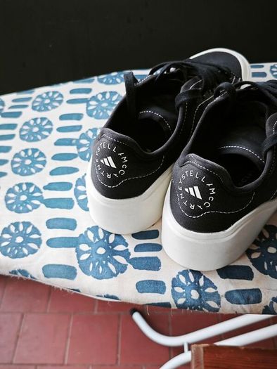 Adidas by Stella McCartney platform sneakers
