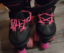 Kids roller skates
