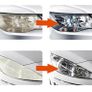 Professional Headlight Repair Kit DIY Headlight Brightener Car Care Repair Kit Head Lens Cleaning Tool Image 3