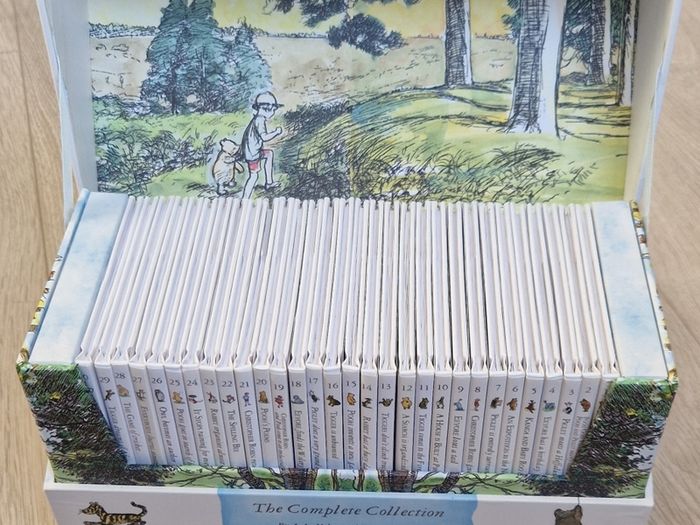 Winnie the Pooh complete collection box set