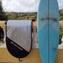 Ocean&Earth S-Epoxy 6ft Surf board includes accessories. Image 5