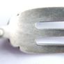 Vintage Decorative Sterling Silver Fork 12,5g Image 6