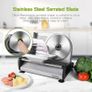 Electric Meat and Bread Slicer Image 2