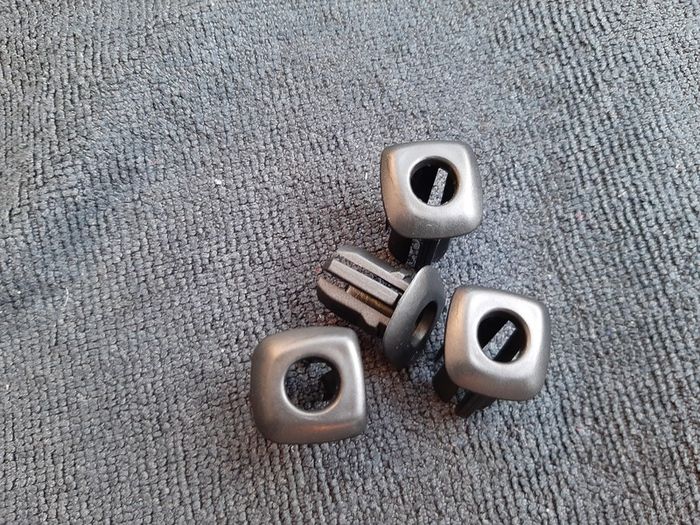 Bmw Car Door Lock Button Pin Screw