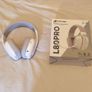 L80PRO Gaming Headset White Image 2
