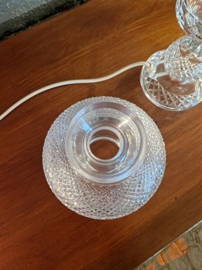 Waterford lamp