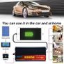 New inverter  Pure Sine Wave Inverter 12v  220V 5000w  Power Solar Inverter 12v DC to AC 220V Converter Image 8