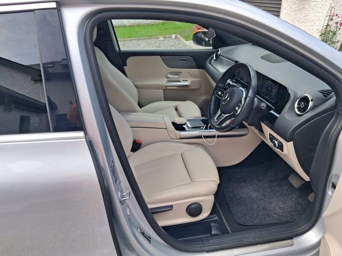 Mercedes gla 200d