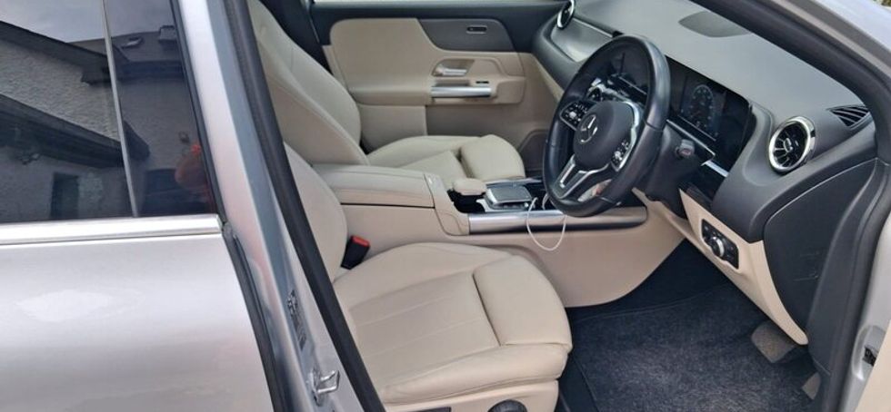Mercedes gla 200d