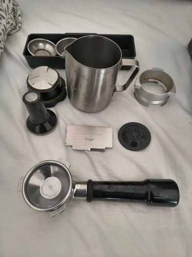 Sage Barista Touch Coffee Maker