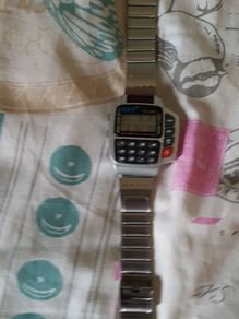 remote control watch