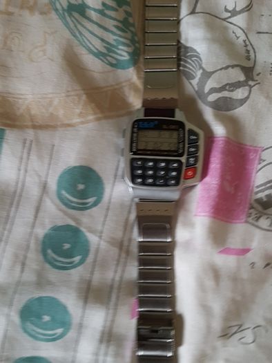 remote control watch