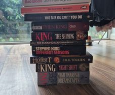 Collection of books