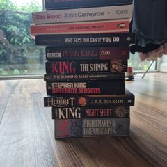Collection of books
