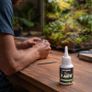 Terrario Plantir Super Glue 20g Safe for Terrarium and Aquarium Image 3