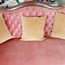 Victorian settee Image 9