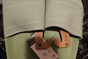 Green Sliders BNWT