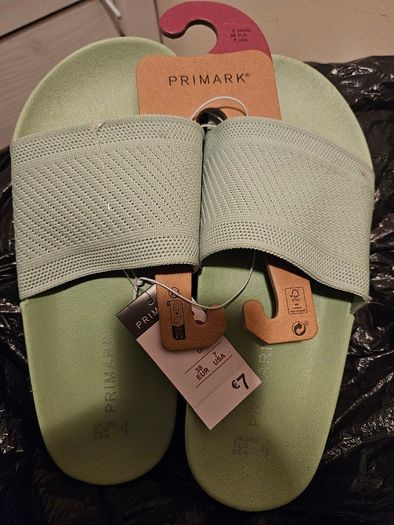 Green Sliders BNWT