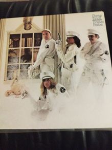 Cheap Trick Dream police lp