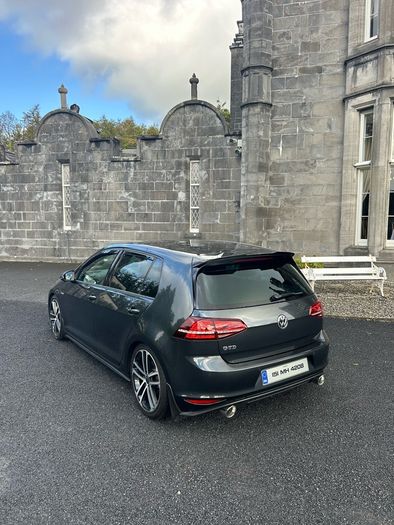 2015 Volkswagen Golf GTD