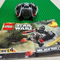Lego 75161 Tie Striker Microfighter