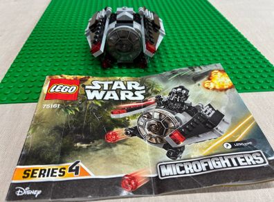 Lego 75161 Tie Striker Microfighter