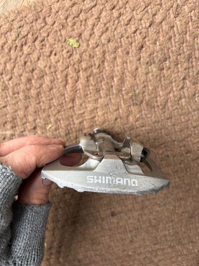 Pedals - Shimano - Dual Sided